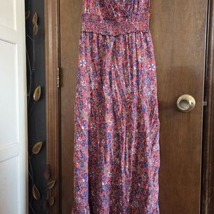 Universal Thread Floral Maxi Sundress. XL